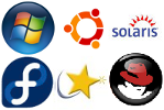 Platform logos